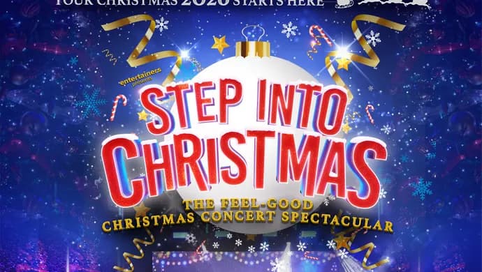 Step Into Christmas