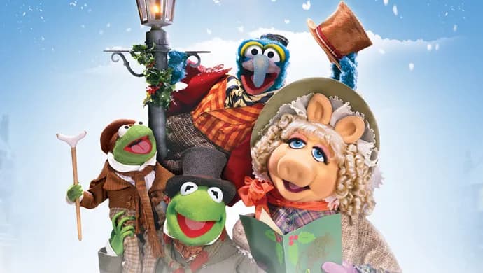 The Muppet Christmas Carol