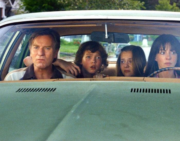 The End of Oak Street - Parent & Baby