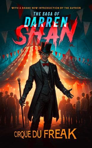 Meet Darren Shan