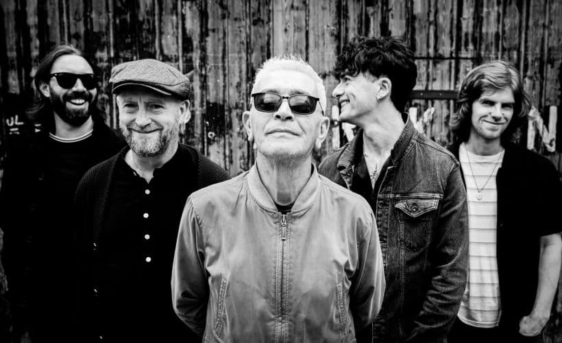 Michael Head & The Red Elastic Band