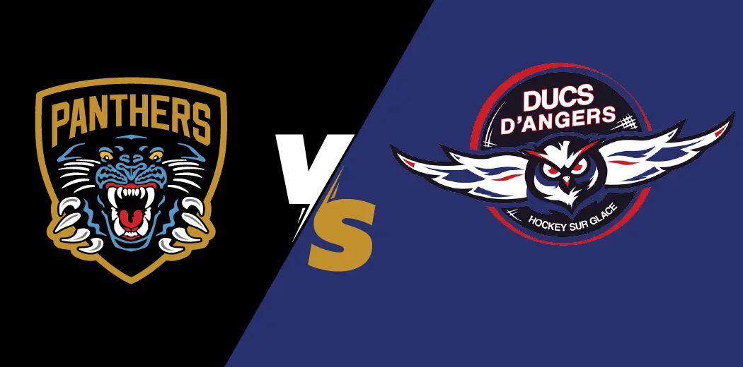 Nottingham Panthers Vs Ducs d'Angers