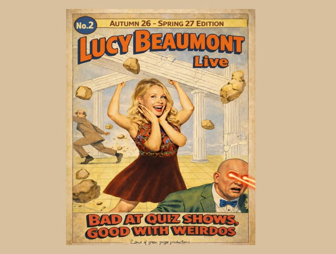 Lucy Beaumont Live