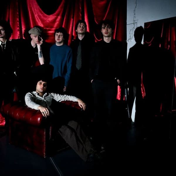 Opus Kink: Acoustic & Q&a + Signing