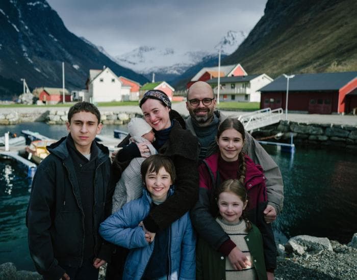 BFI London Film Festival 2026: Fjord