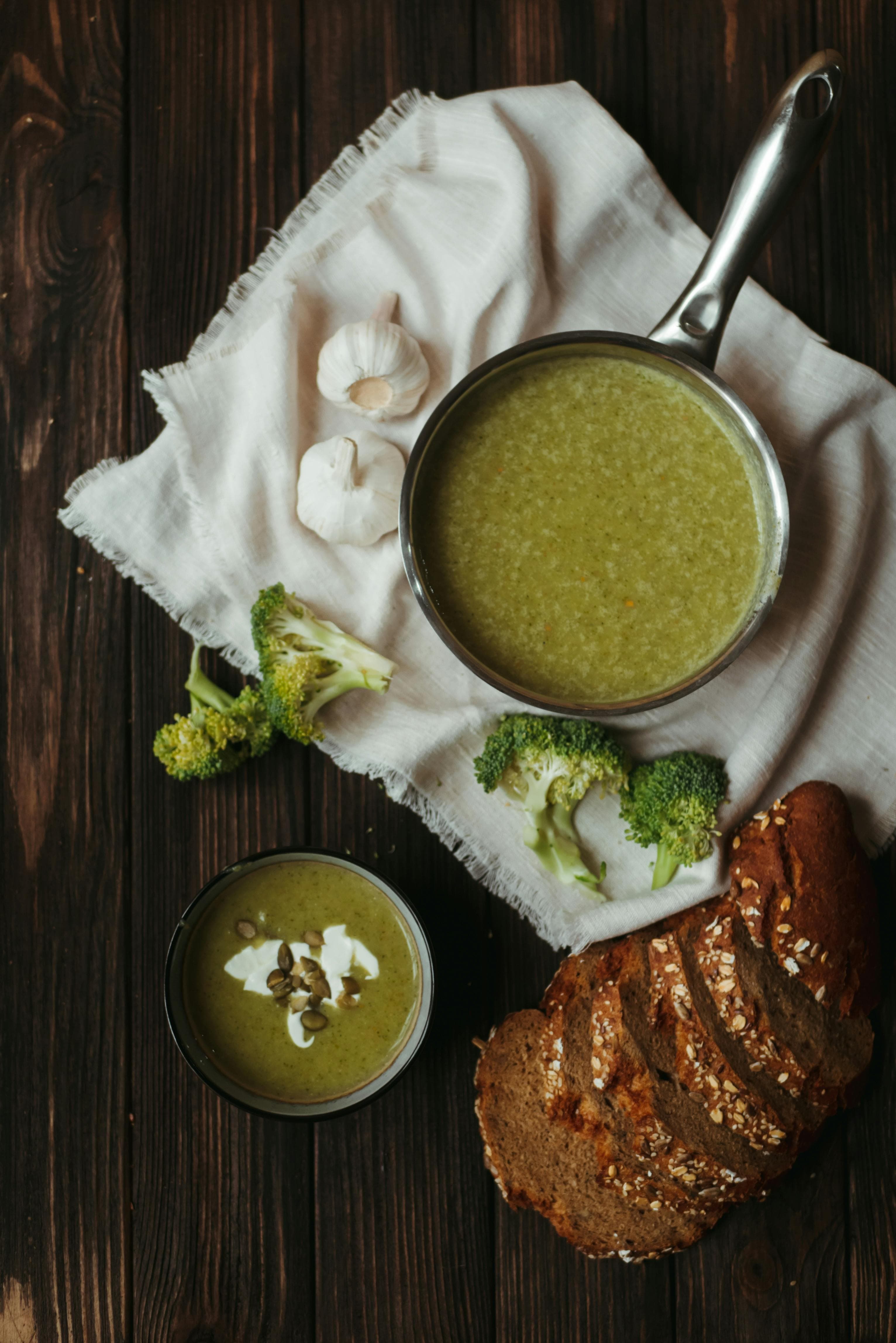 Soups & Sauces Cooking Class