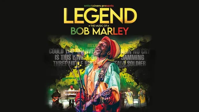 Legend: Music of Bob Marley