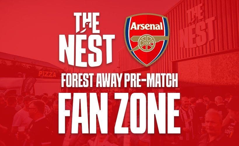 Arsenal - Pre-Match Fanzone