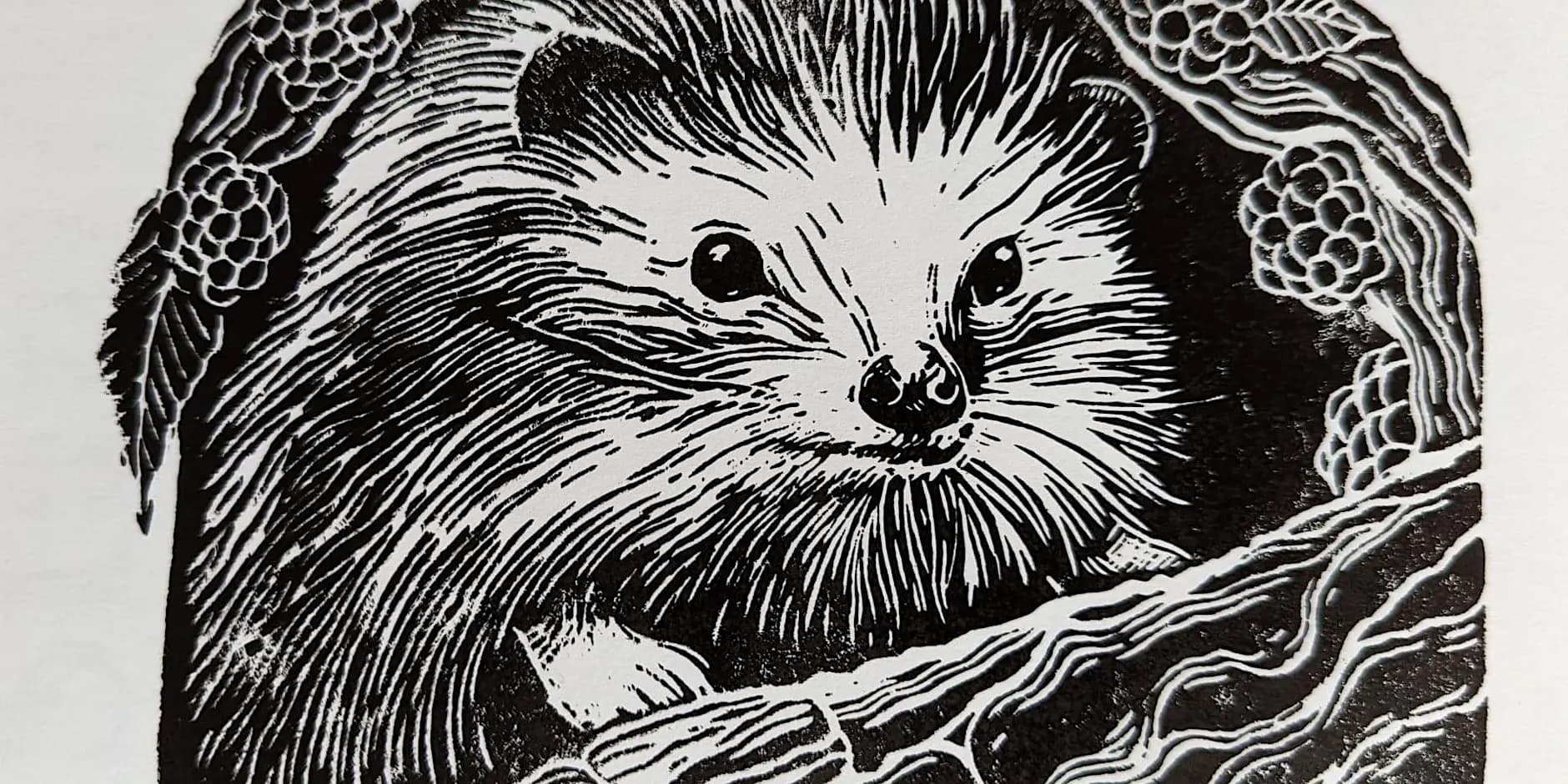 Lino Print Workshop 