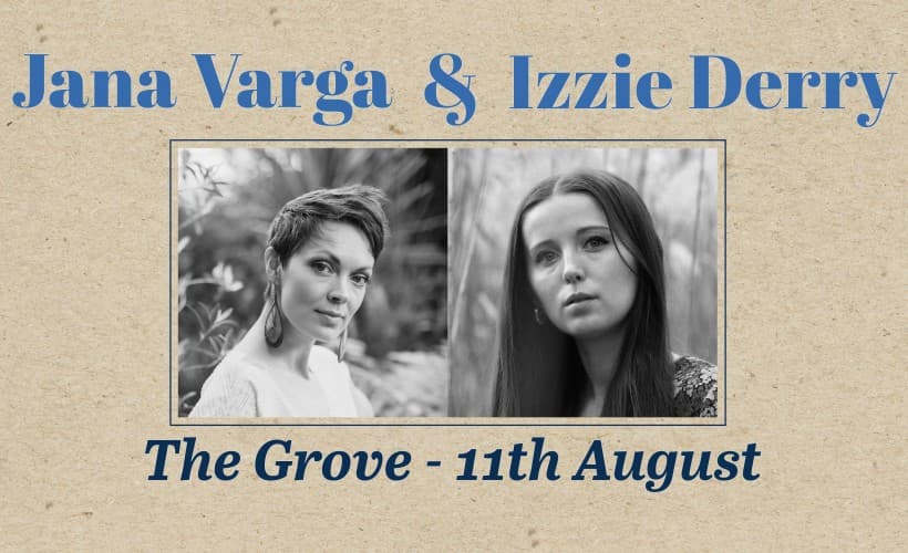 Intertwined: An Evening with Jana and Izzie