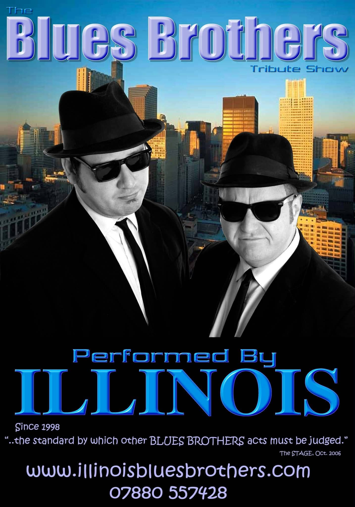 Blues Brothers by Illinois
