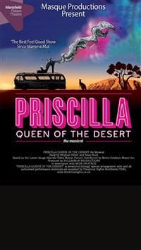 Priscilla, Queen of the Desert the Musical