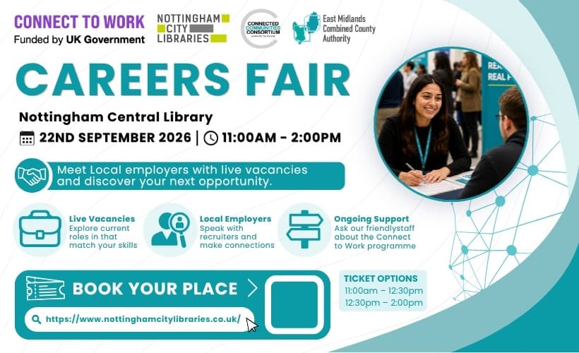 Connect To Work Careers Fair