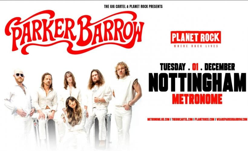 Parker Barrow