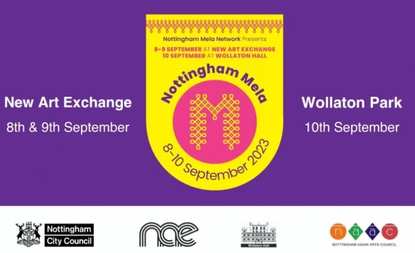 Nottingham Mela in the Park