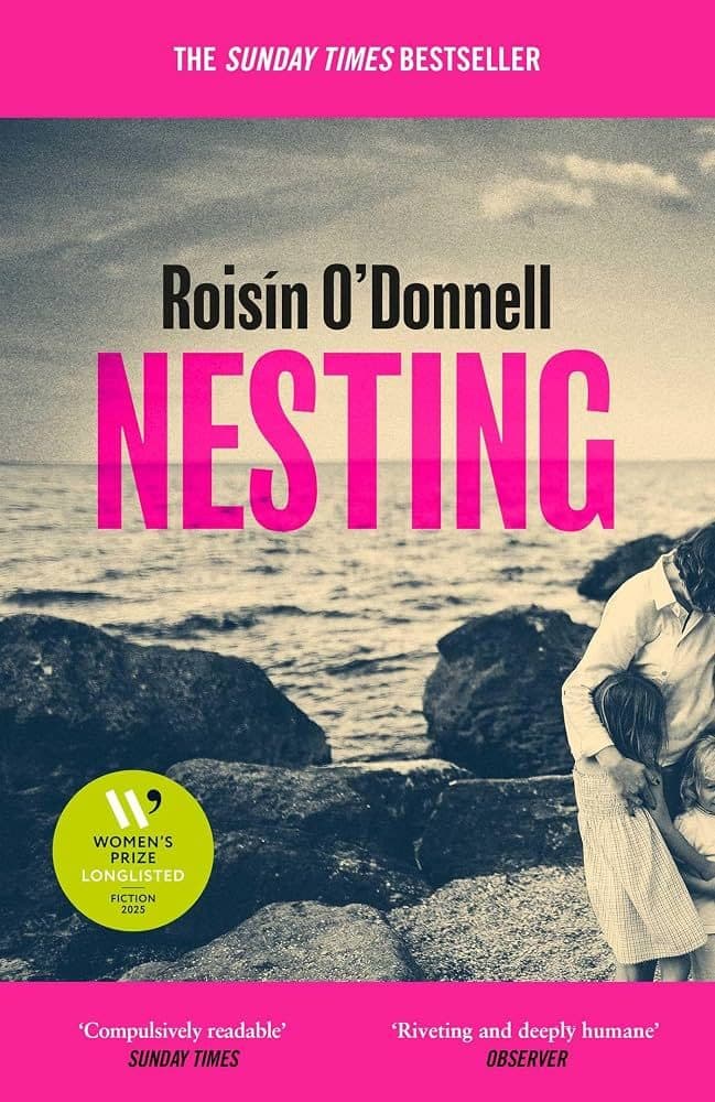 Irish Group Discusses: Nesting by Róisín O’Donnell