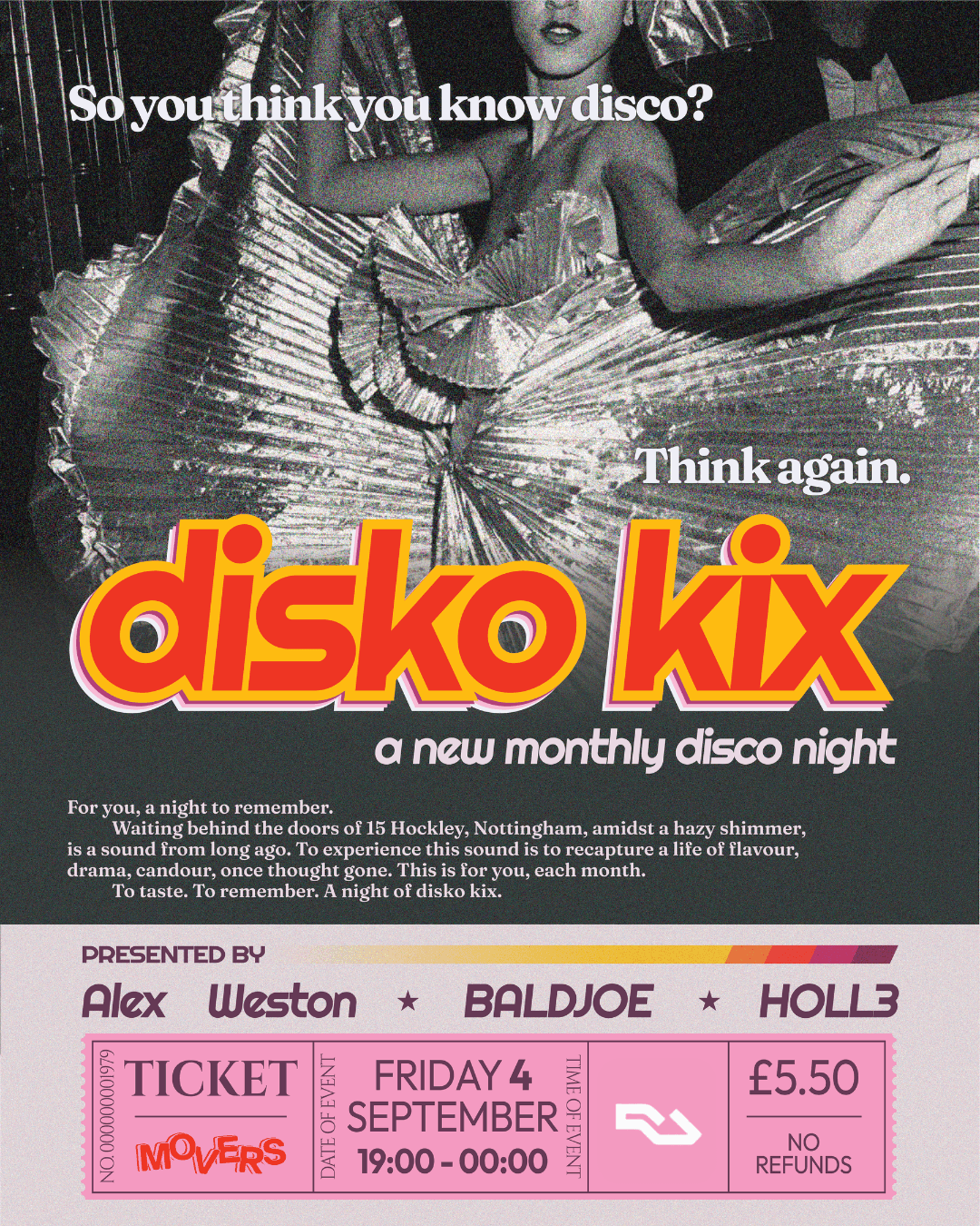 Disko Kix