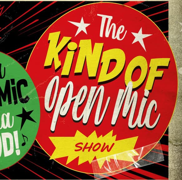 Open Mic Sundays