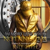 [CANCELLED] Musicman Mike Memory Lane UK Tour 2026
