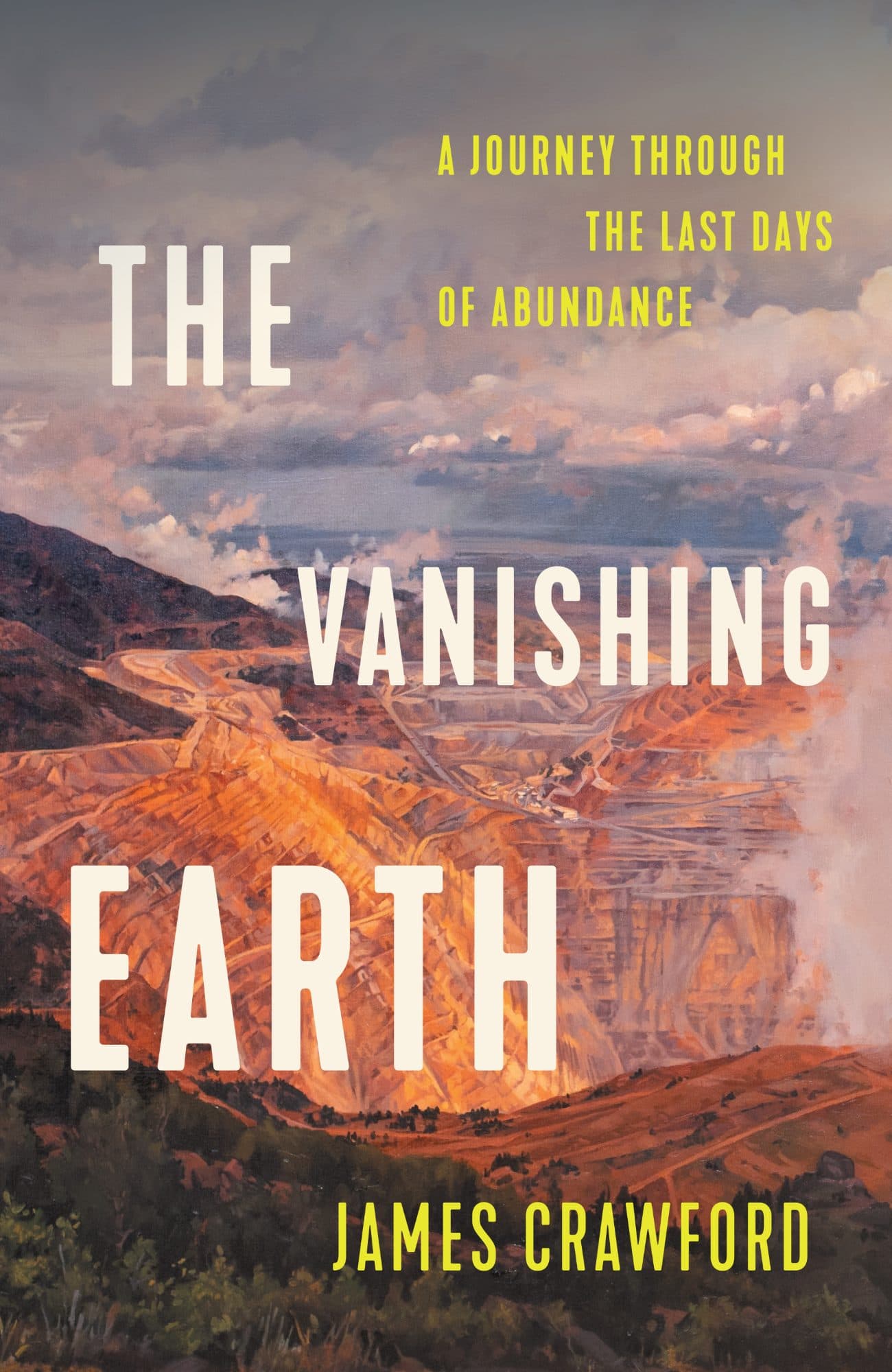 The Vanishing Earth: A Journey Through the Last days of Abundance, with James Crawford