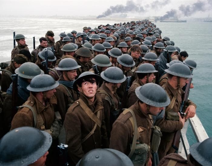 The Theatre of War: WW1 & WW2 on Film