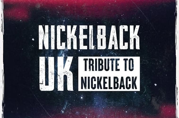 Nickleback UK 