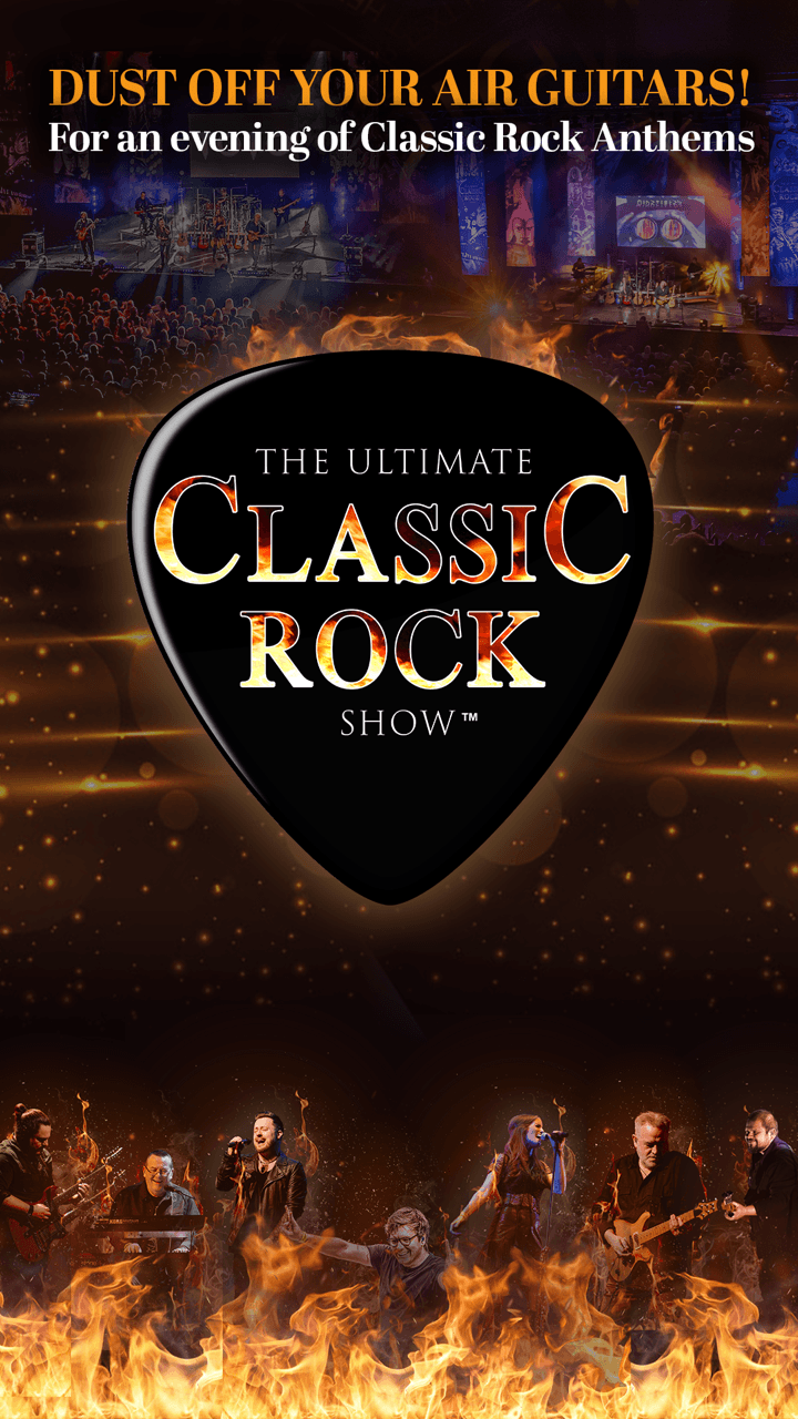 The Ultimate Classic Rock Show