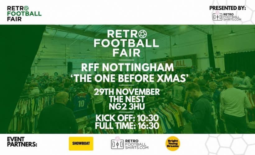 Retro Football Fair