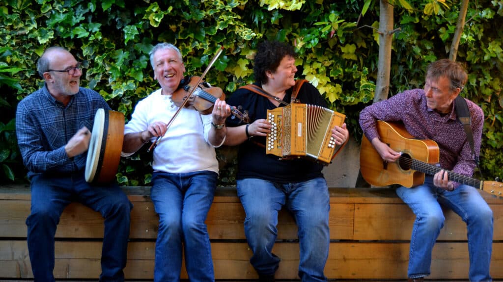 An Evening with Kellys Heroes