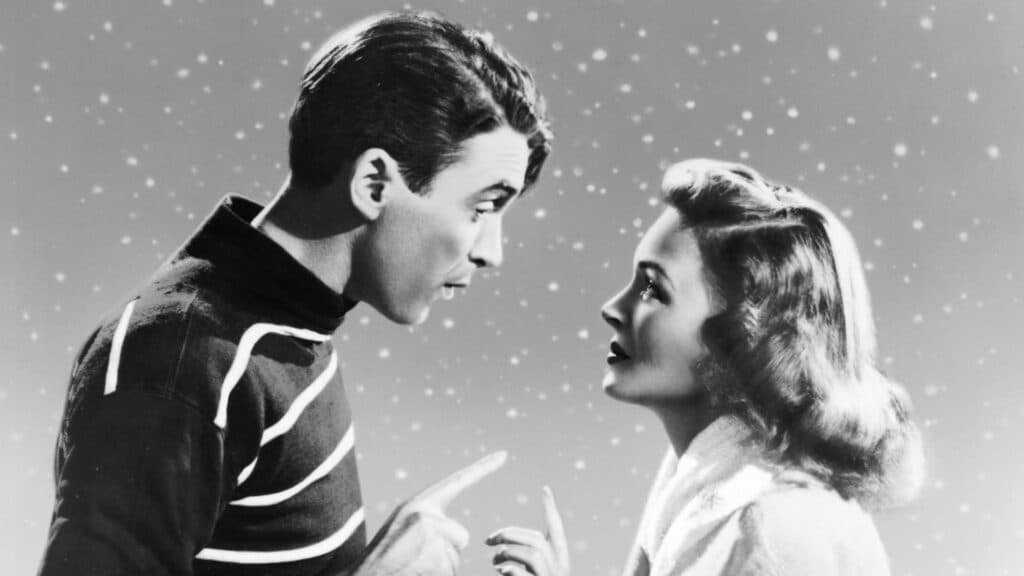 It’s a Wonderful Life (u)- 80th Anniversary