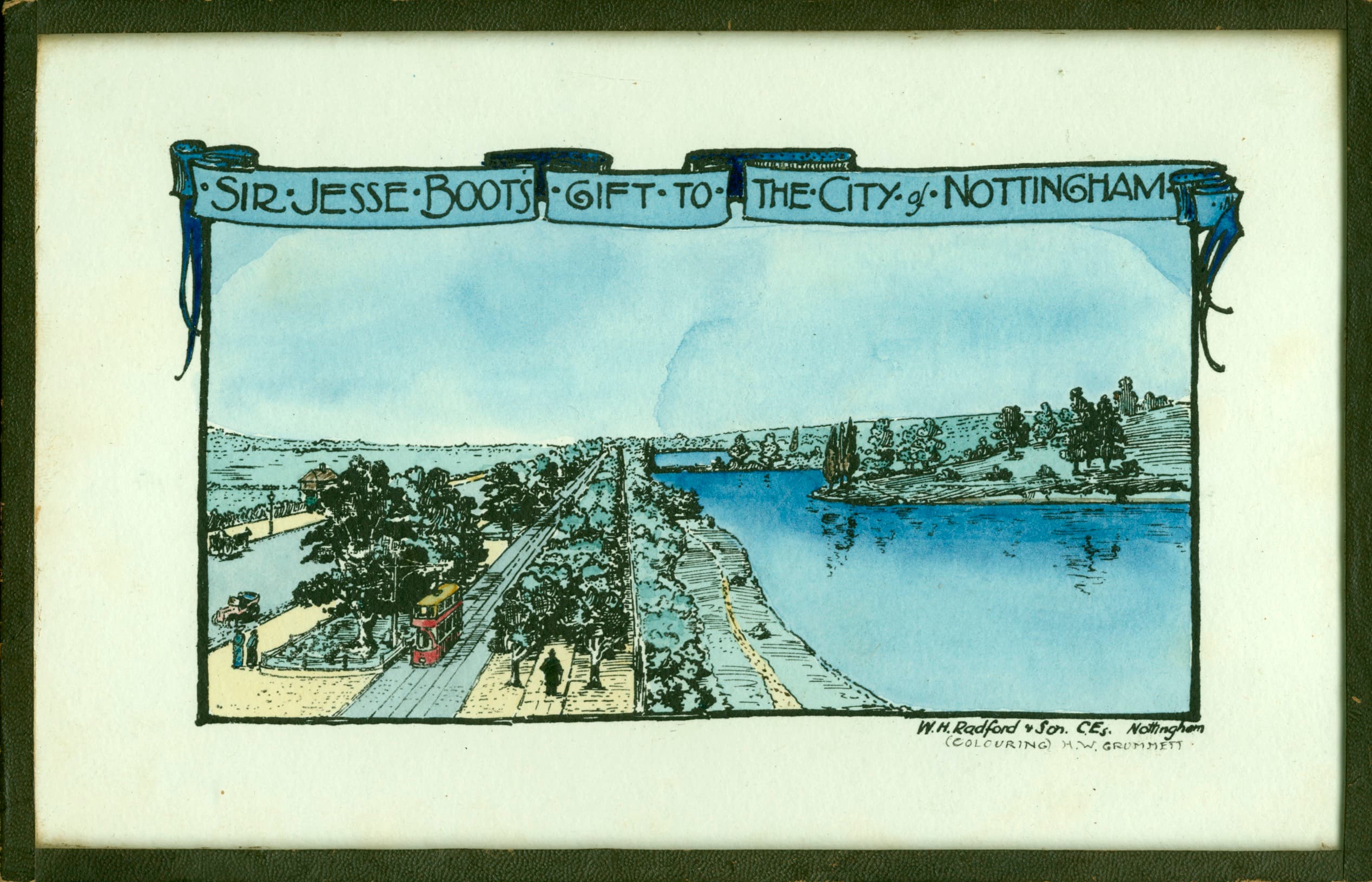 Talk: On Highfield’S Lake