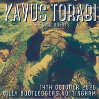 Kavus Torabi