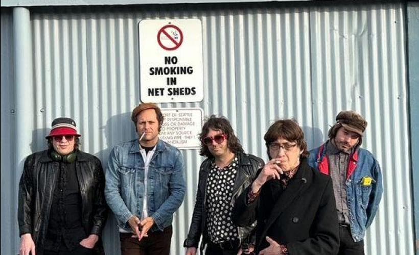 Flamin' Groovies