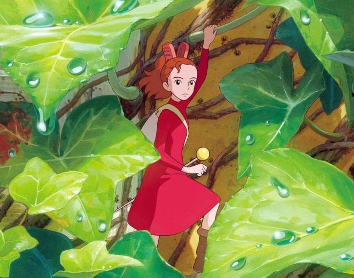 Arrietty (Dubbed) - Relaxed Screening