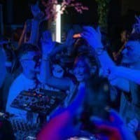 Summer Secret Garden Rave