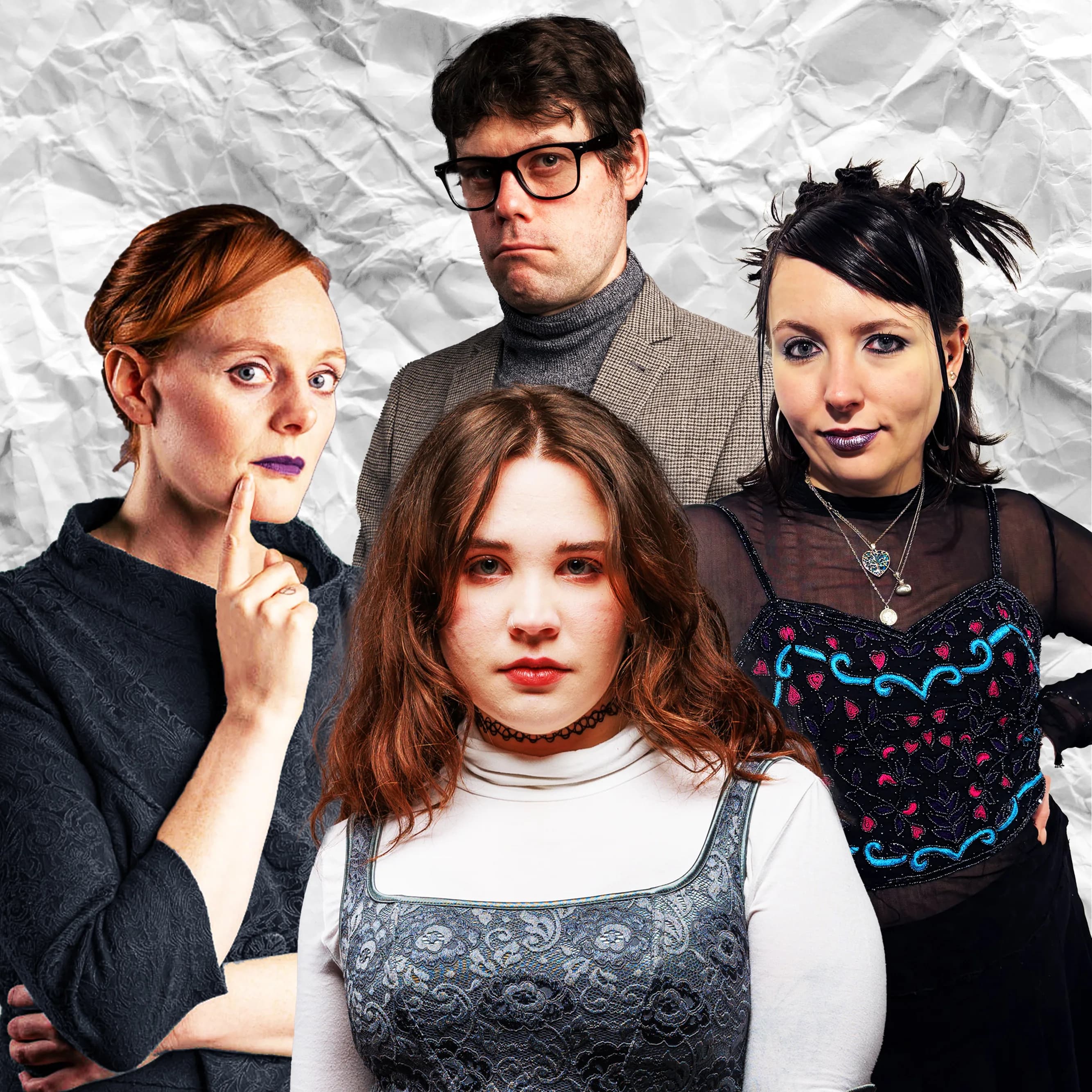 Murder Mystery: Don't Look…