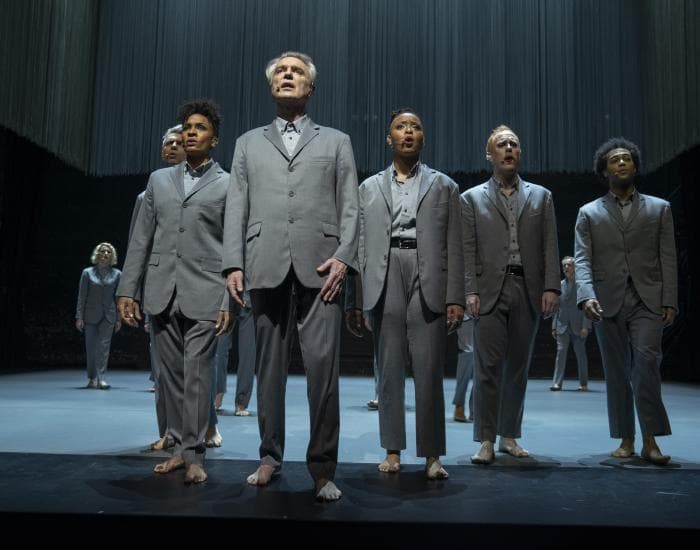 David Byrne's American Utopia