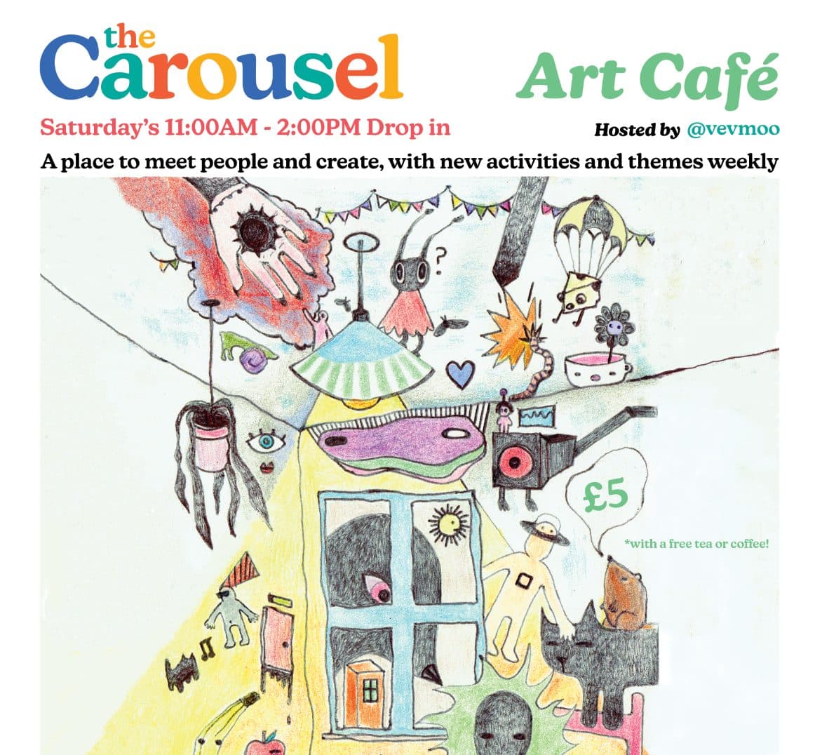 ART CAFE - Canvas Painting 