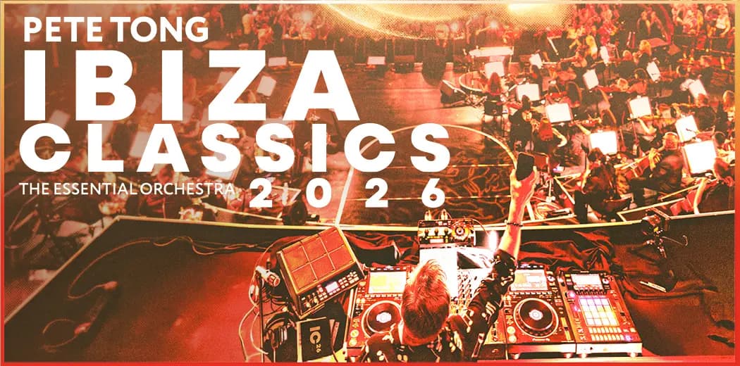 Pete tong Ibiza classics