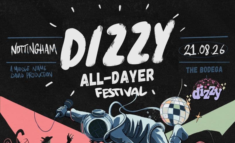 Dizzy All Dayer