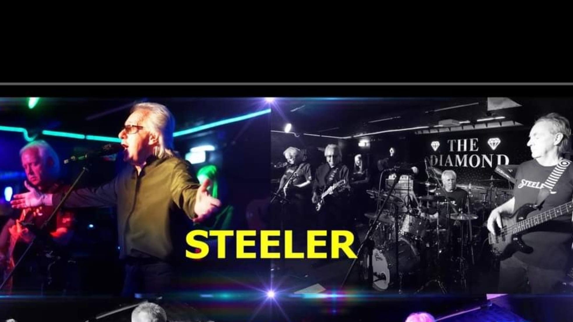 Steeler House Band/ Plus Special Guests