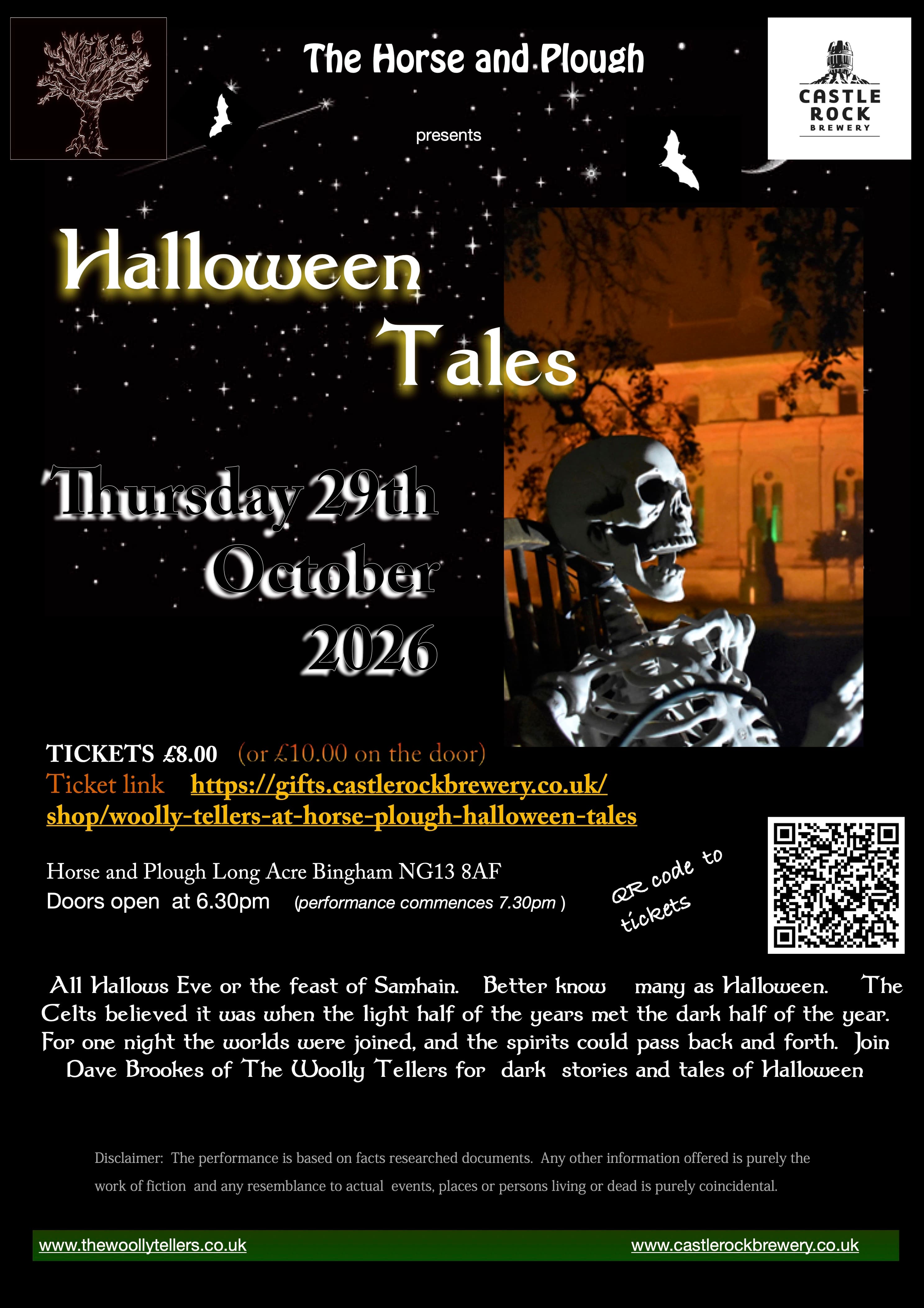 Halloween Tales 