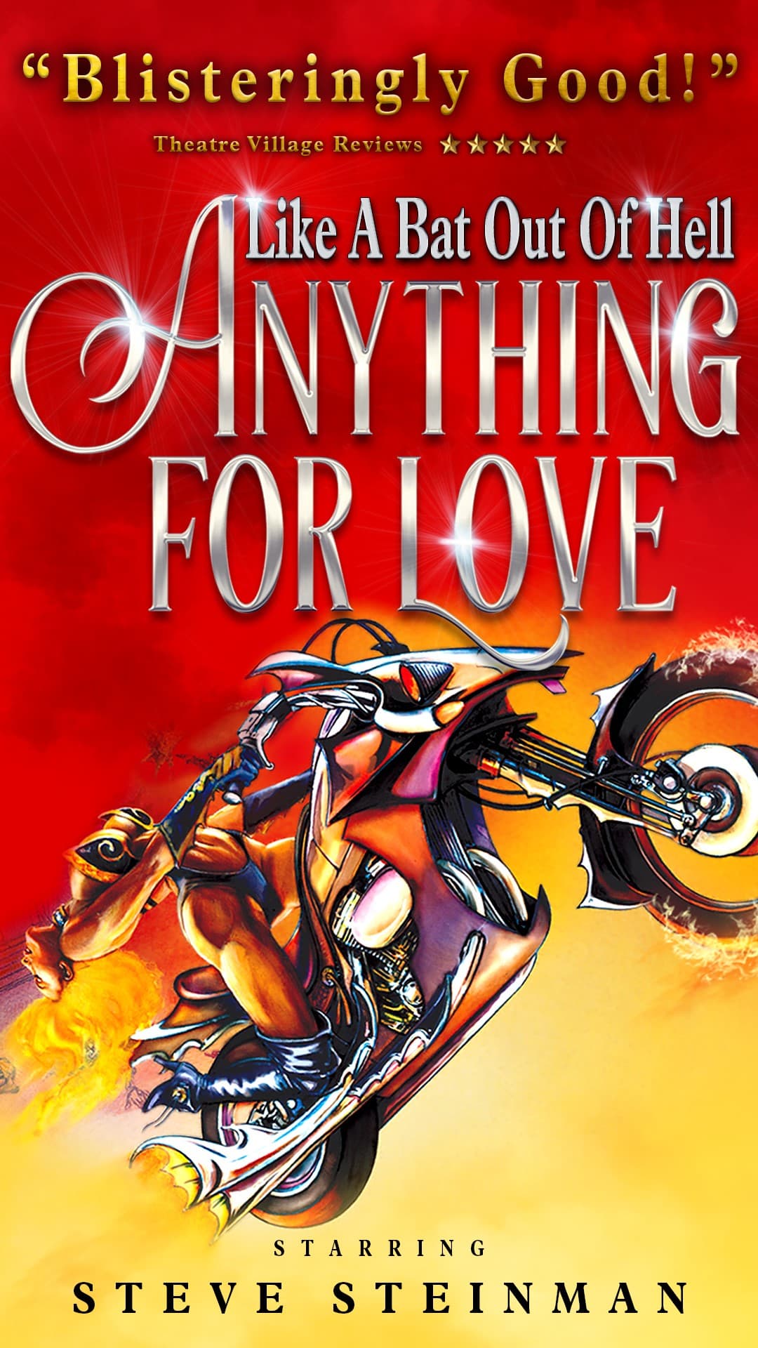 Steve Steinman's Anything for Love