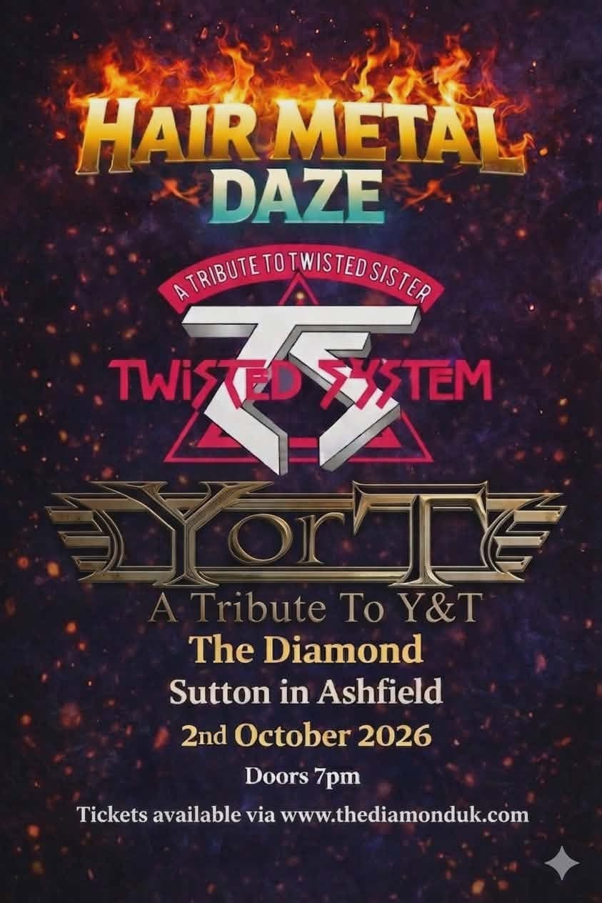 Twisted System AND YNT 