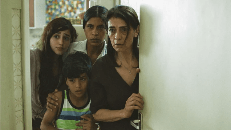 Film Screening: Insyriated