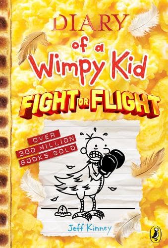 Diary of a Wimpy Kid Party 
