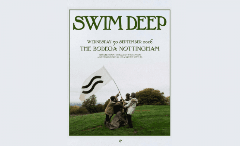 Swim Deep