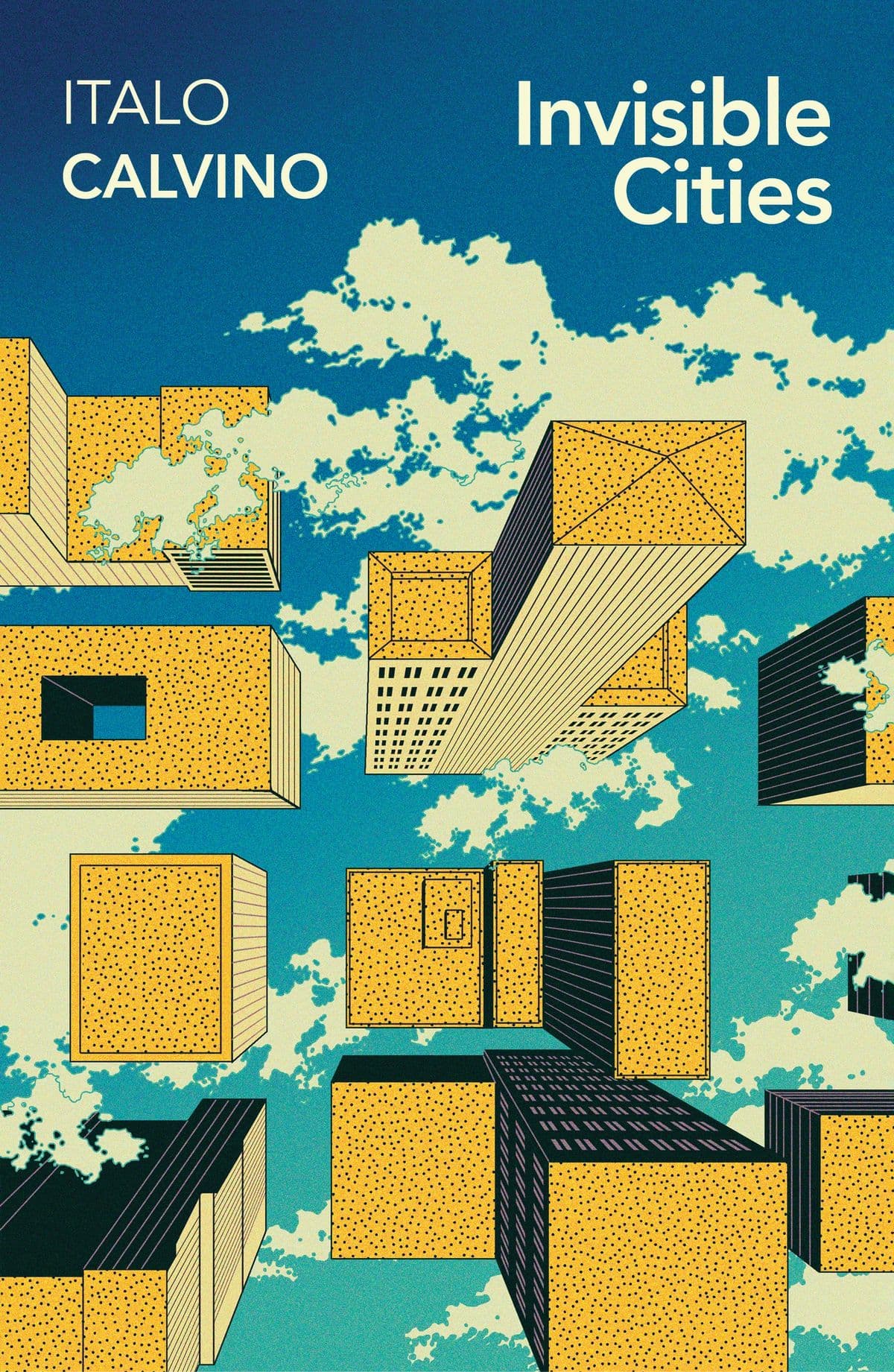 Fiction Group reads: Invisible Cities by Italo Calvino