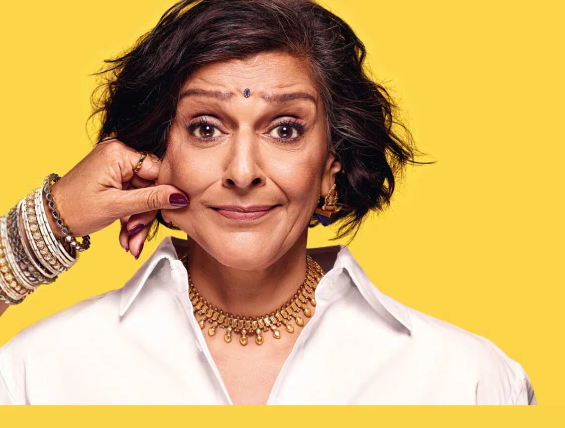 Meera Syal: Vigilauntie!