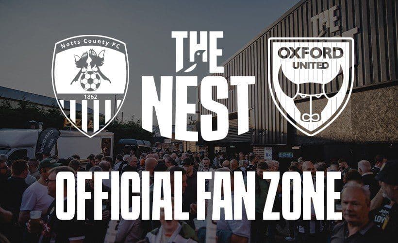 Oxford United- Pre-Match Fan zone
